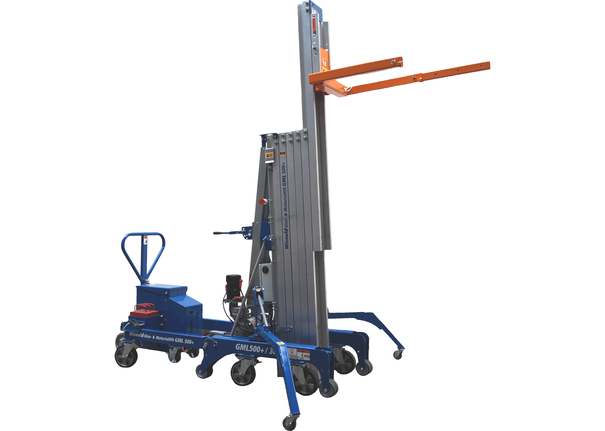 Wienold GML 500+ bei Norbert Wienold GmbH kaufen