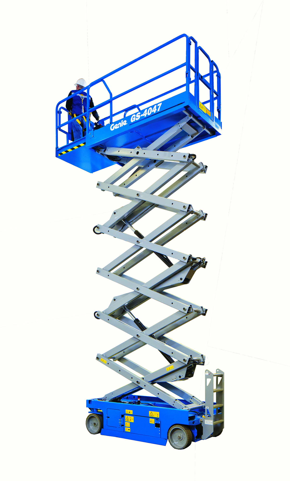 Genie GS 4047 Norbert Wienold GmbH