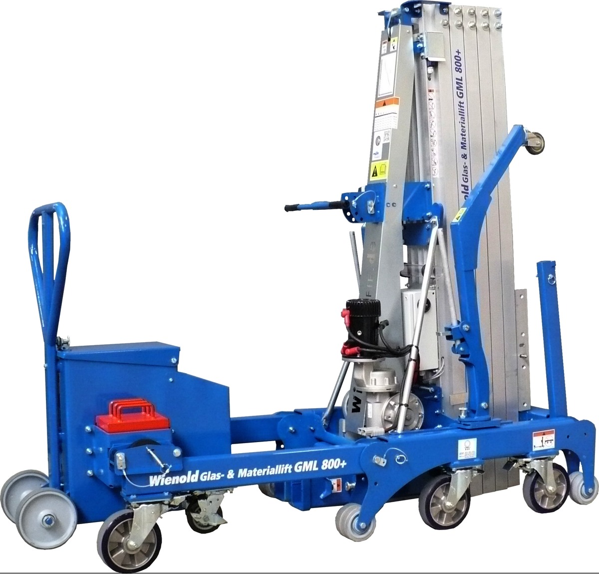 GML800+ Glass and Material Lift Norbert Wienold GmbH