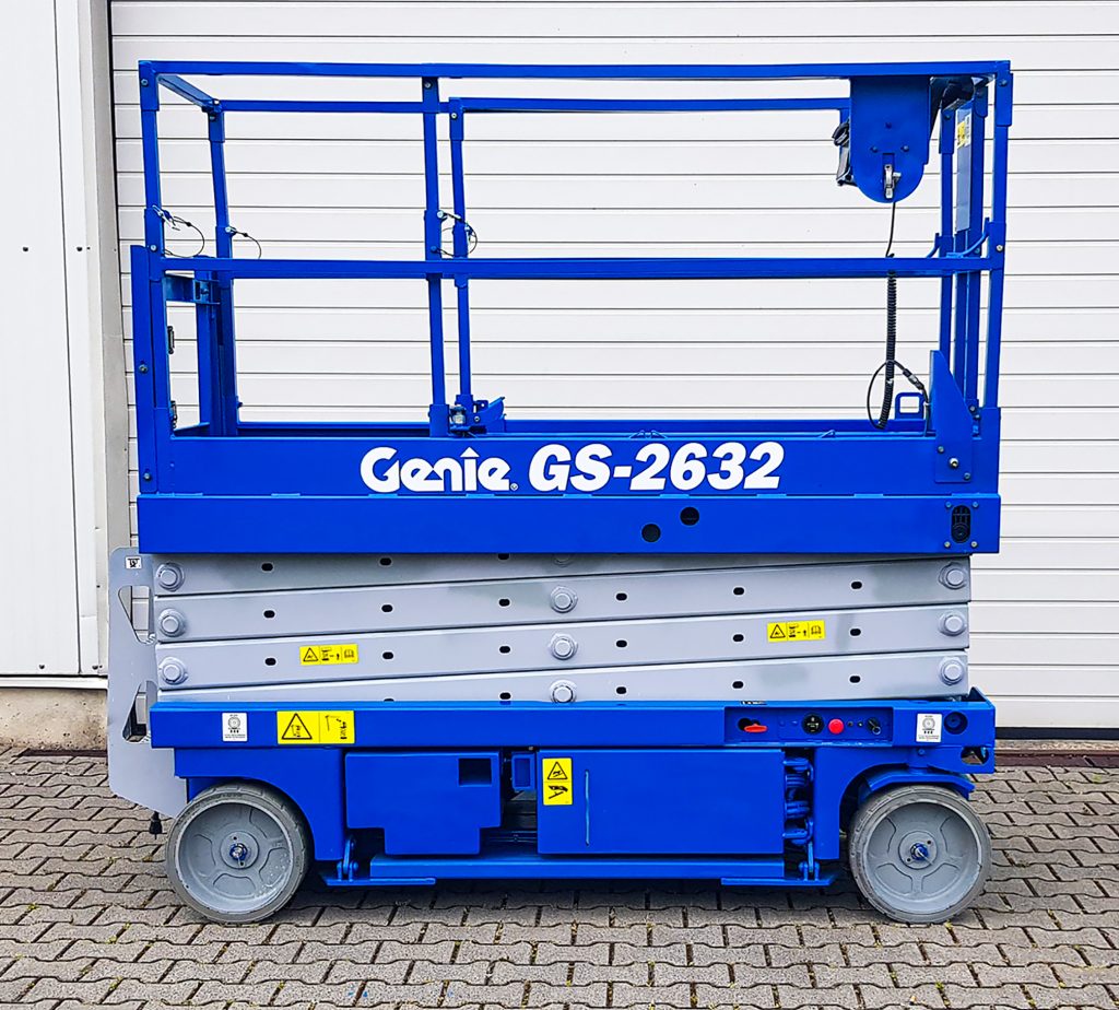 2632 Gebraucht